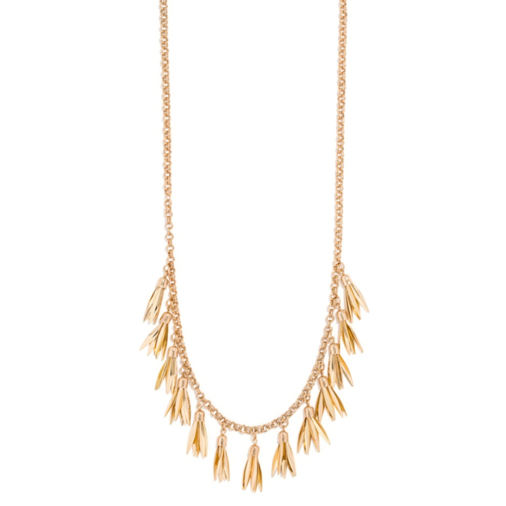 Tassel Necklace